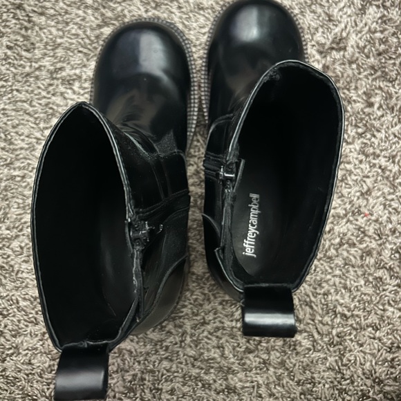 Jeffrey Campbell boots - Picture 2 of 3